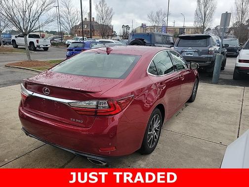 2016 Lexus ES 350 Base