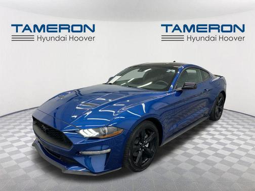 2022 Ford Mustang EcoBoost