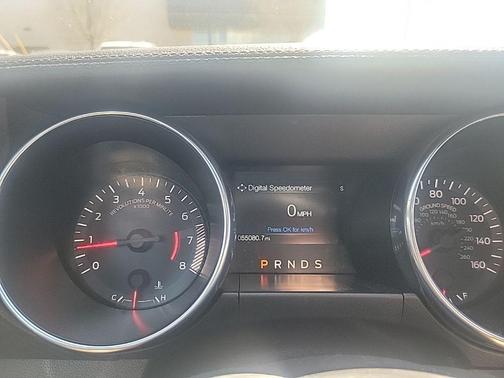 2022 Ford Mustang EcoBoost