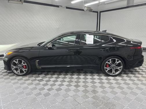2021 Kia Stinger GT