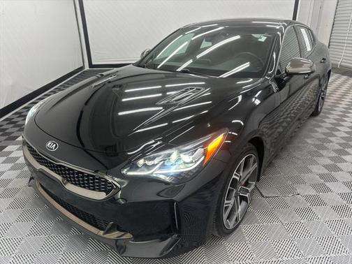2021 Kia Stinger GT