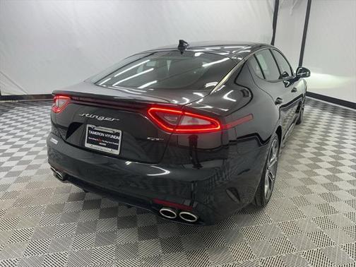 2021 Kia Stinger GT