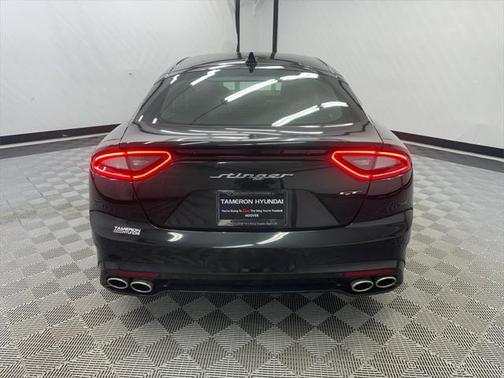 2021 Kia Stinger GT