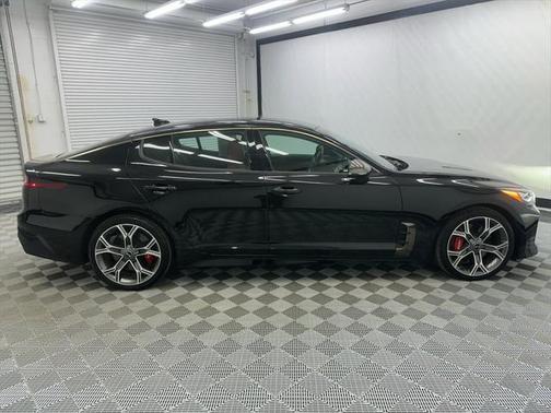 2021 Kia Stinger GT