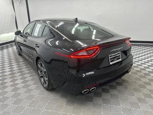 2021 Kia Stinger GT