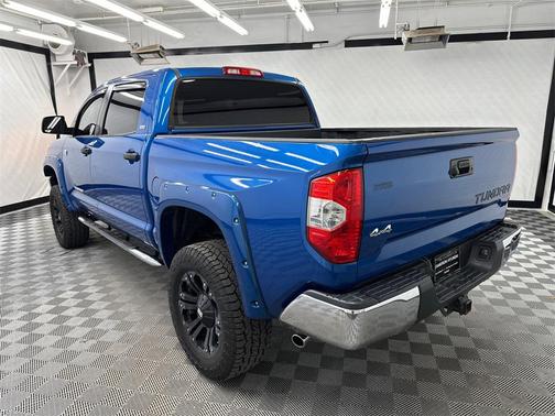 2016 Toyota Tundra SR5