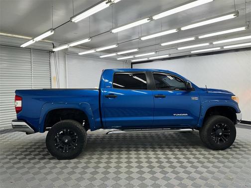 2016 Toyota Tundra SR5