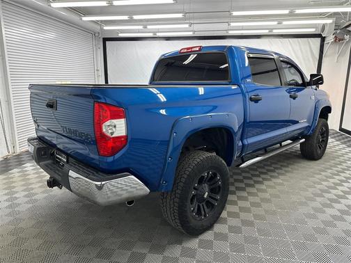 2016 Toyota Tundra SR5