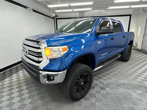 2016 Toyota Tundra SR5