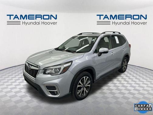 2020 Subaru Forester Limited