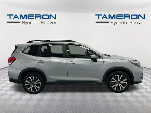 2020 Subaru Forester Limited