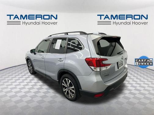 2020 Subaru Forester Limited