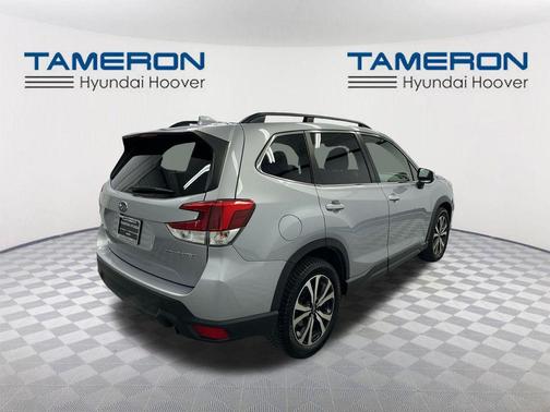 2020 Subaru Forester Limited