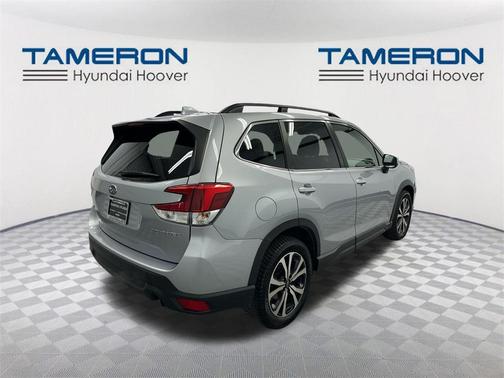 2020 Subaru Forester Limited