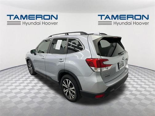 2020 Subaru Forester Limited