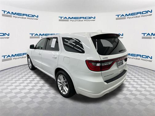 2022 Dodge Durango GT Plus