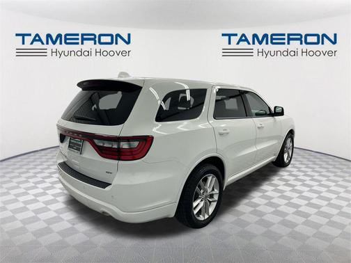 2022 Dodge Durango GT Plus