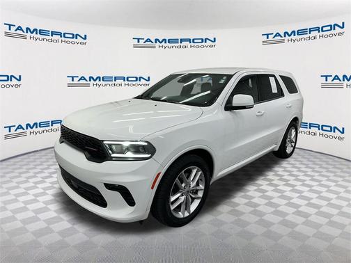 2022 Dodge Durango GT Plus