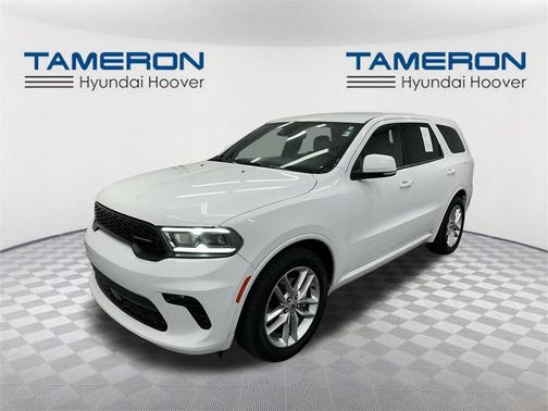 2022 Dodge Durango GT Plus