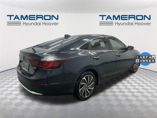 2021 Honda Insight Touring