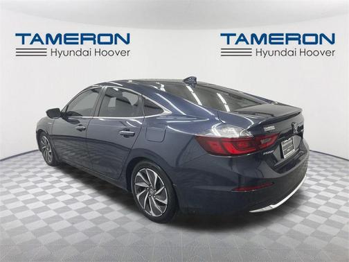 2021 Honda Insight Touring