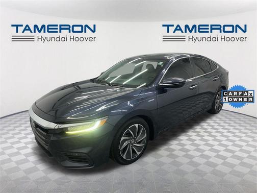 2021 Honda Insight Touring
