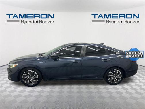 2021 Honda Insight Touring