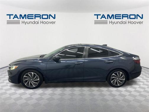 2021 Honda Insight Touring