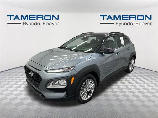 2021 Hyundai KONA SEL