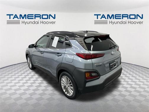 2021 Hyundai KONA SEL