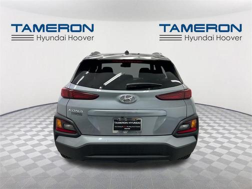 2021 Hyundai KONA SEL