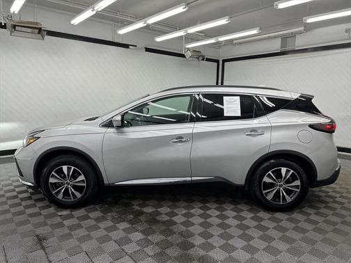 2023 Nissan Murano SV Intelligent AWD