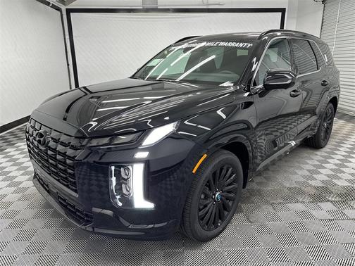 2025 Hyundai PALISADE Calligraphy Night Edition