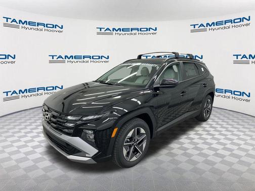 Phantom Black 2026 Hyundai TUCSON SEL