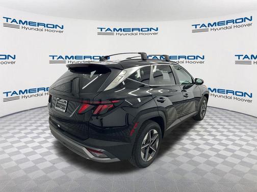 Phantom Black 2026 Hyundai TUCSON SEL