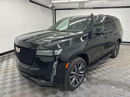 2023 Cadillac Escalade Sport