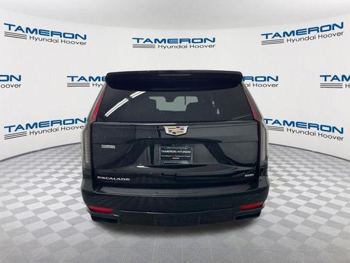 Black Raven 2023 Cadillac Escalade Sport