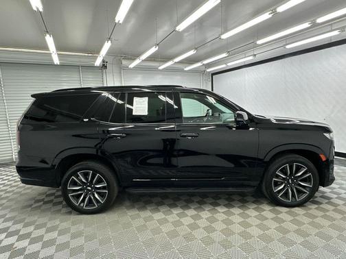 2023 Cadillac Escalade Sport