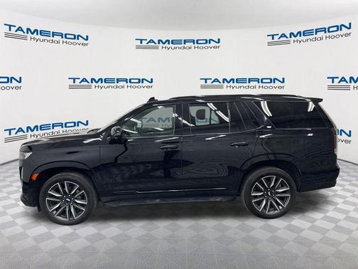 Black Raven 2023 Cadillac Escalade Sport