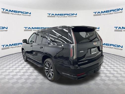 Black Raven 2023 Cadillac Escalade Sport