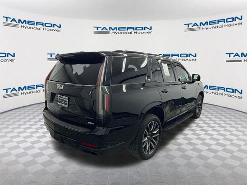 Black Raven 2023 Cadillac Escalade Sport