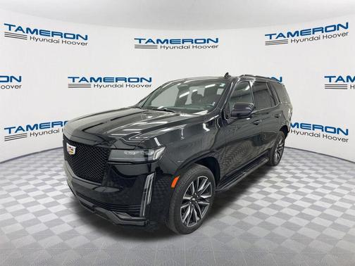 Black Raven 2023 Cadillac Escalade Sport