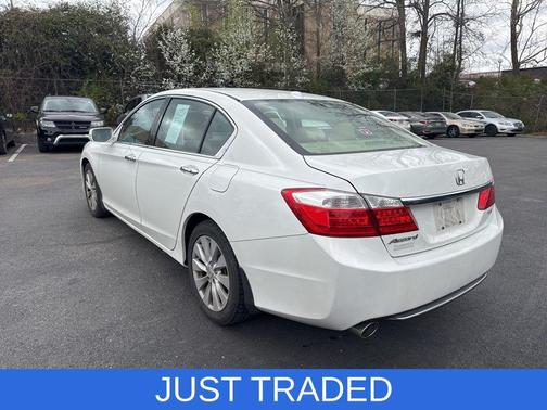 2013 Honda Accord EX-L