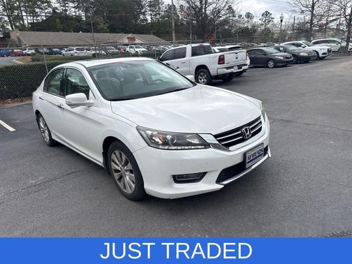 2013 Honda Accord EX-L