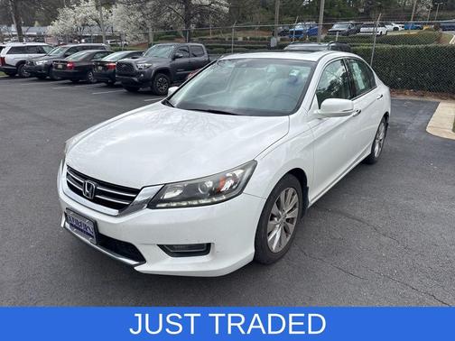 2013 Honda Accord EX-L