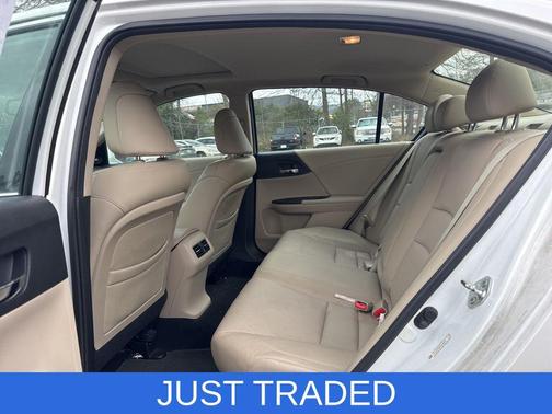 2013 Honda Accord EX-L