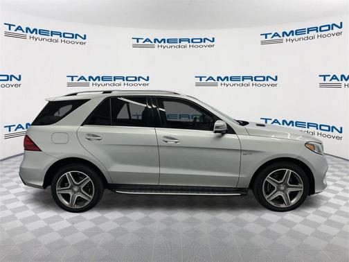 2016 Mercedes-Benz GLE-Class GLE 400 4MATIC