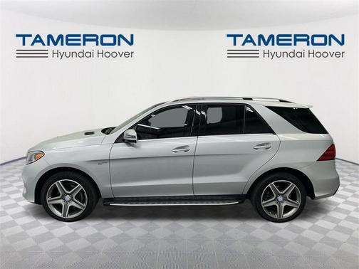 2016 Mercedes-Benz GLE-Class GLE 400 4MATIC
