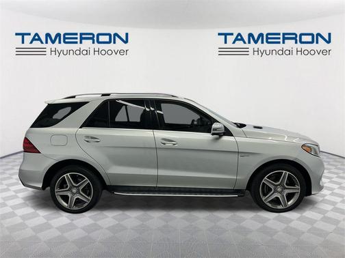 2016 Mercedes-Benz GLE-Class GLE 400 4MATIC