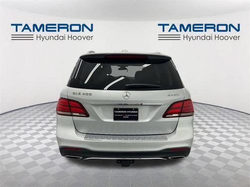 2016 Mercedes-Benz GLE-Class GLE 400 4MATIC